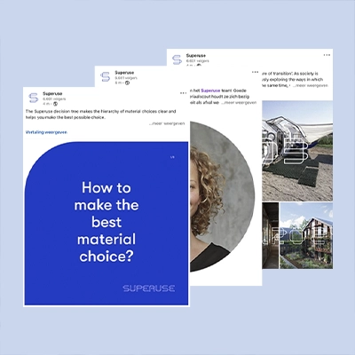 Voorbeelden van LinkedIn content creatie